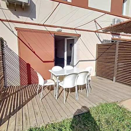 Pavillon Climatise, Proche Plages Et Village, Terrasse, Parking, Animaux Admis - - Fr-1-732-4 Holiday home