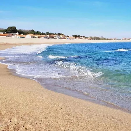 Holiday home Pavillon Climatise, Proche Plages Et Village, Terrasse, Parking, Animaux Admis - - Fr-1-732-4 Argeles-sur-Mer