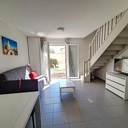 Pavillon Climatise, Proche Plages Et Village, Terrasse, Parking, Animaux Admis - - Fr-1-732-4