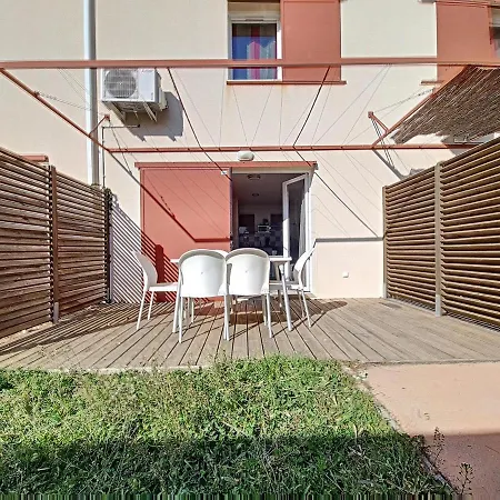 Pavillon Climatise, Proche Plages Et Village, Terrasse, Parking, Animaux Admis - - Fr-1-732-4 Holiday home