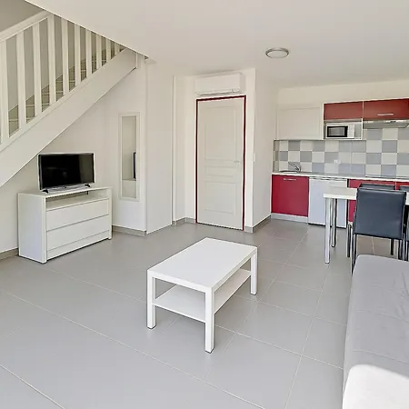 Holiday home Pavillon Climatise, Proche Plages Et Village, Terrasse, Parking, Animaux Admis - - Fr-1-732-4