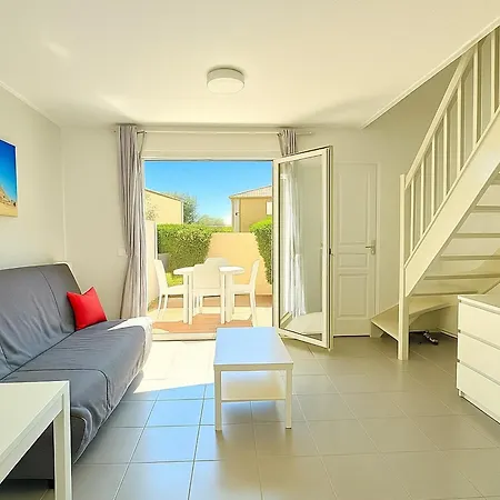 بيت للعطل Pavillon Climatise, Proche Plages Et Village, Terrasse, Parking, Animaux Admis - - Fr-1-732-4 *